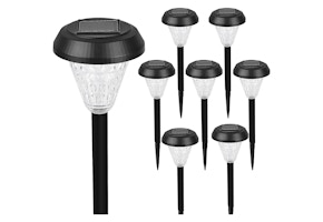 Solar Lights 8-Pack