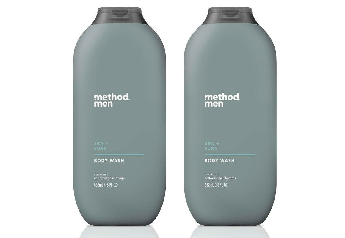 2 Method Men Body Washes