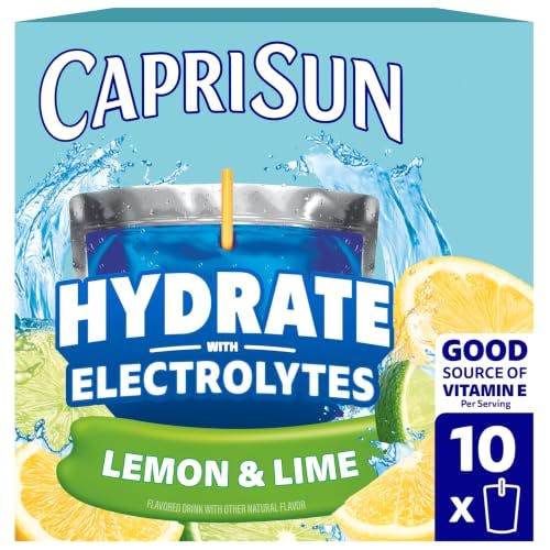 Capri Sun Hydrate Drink