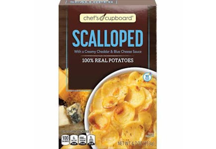 Chef's Cupboard Potatoes