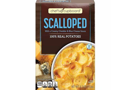 Chef's Cupboard Potatoes