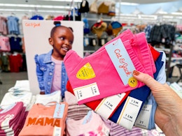 Target Cat & Jack leggings