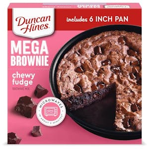 Duncan Hines MEGA Brownie Mix