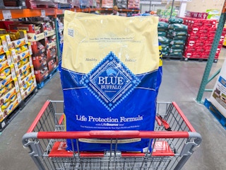blue buffalo dog food costco 2
