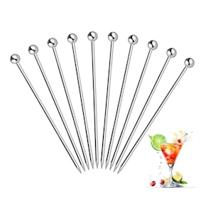 Stainless Steel Cocktail Picks
