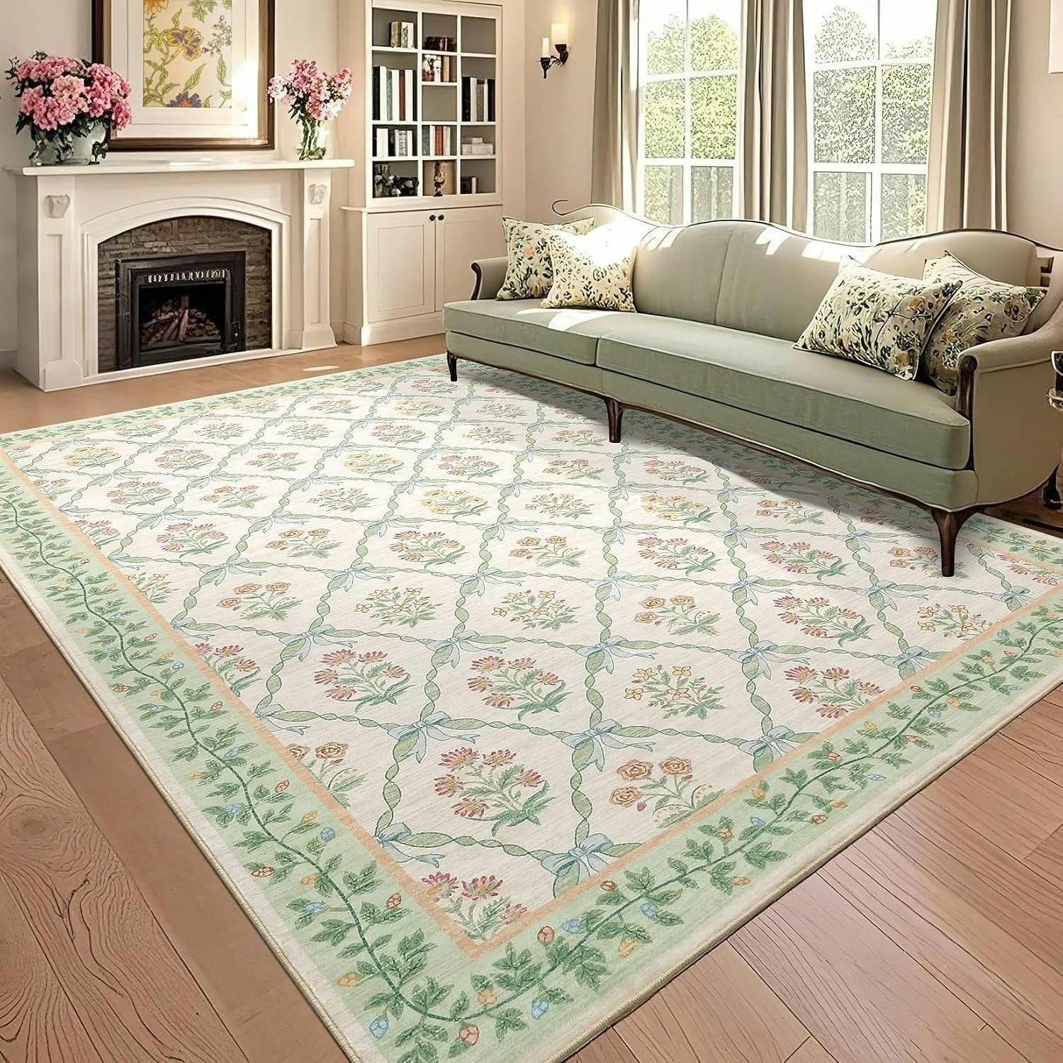 5x7 Area Rug