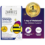 Zarbee's Children's Sleep