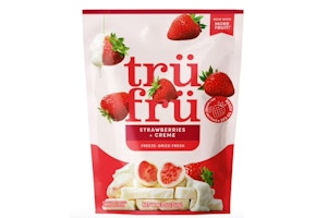 Tru Fru Freeze Dried Snacks