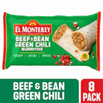 El Monterey Frozen Burritos