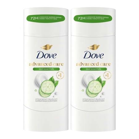 Dove Antiperspirant 2-Pack