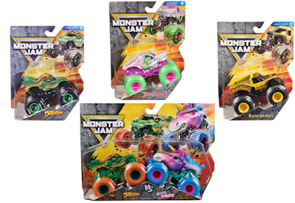 Monster Jam Truck