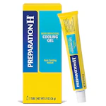 Preparation H Cooling Gel