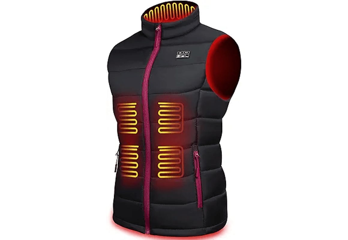 Heated Vest