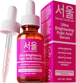 SeoulCeuticals Kojic Acid Serum