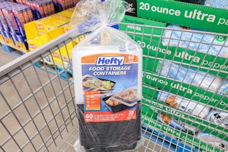 hefty meal prep containers