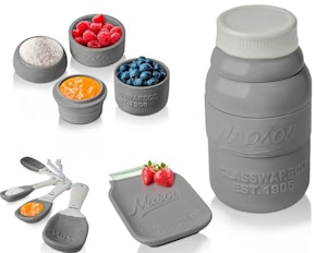 Comfify Mason Jar Kitchenware Set