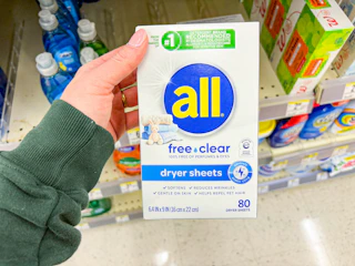 all dryer sheets walgreens