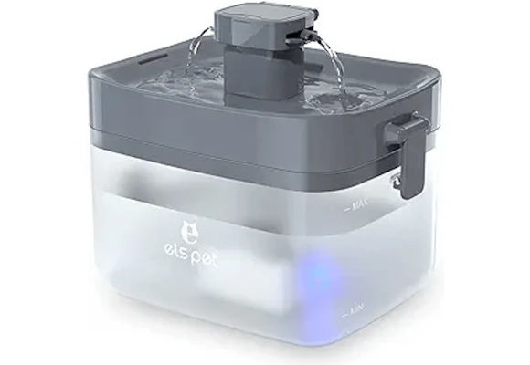 Cat Water Fountain