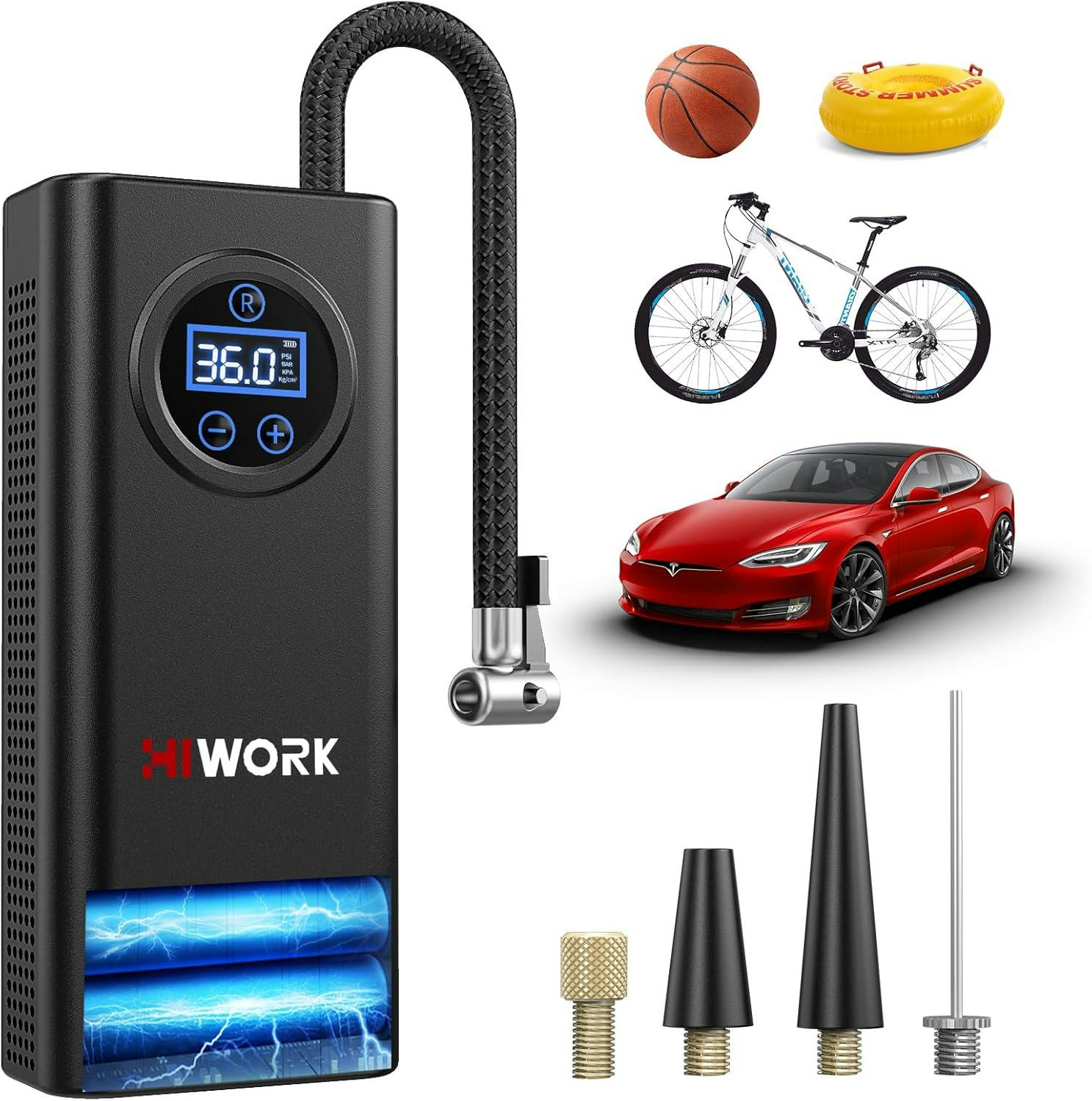 Portable Air Compressor