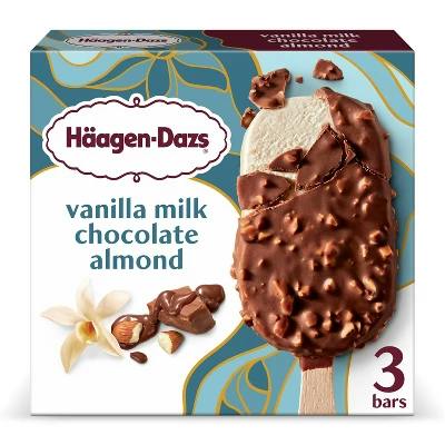 2 Haagen-Dazs Ice Cream Bars 3-Packs