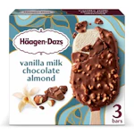 2 Haagen-Dazs Ice Cream Bars 3-Packs