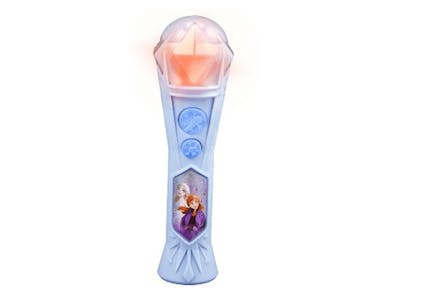 Disney Frozen Toy Microphone