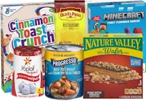 24 General Mills Products