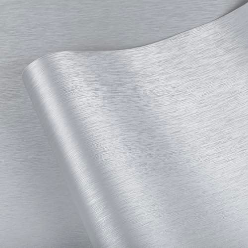 Stainless Contact Paper