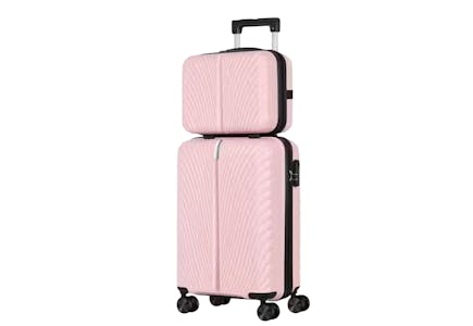 Hardside Spinner Luggage Set