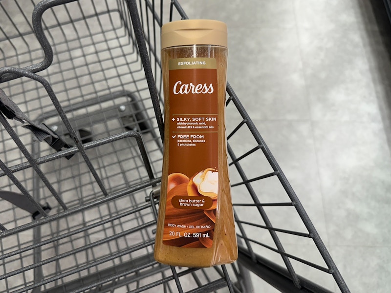 caress body wash walgreens