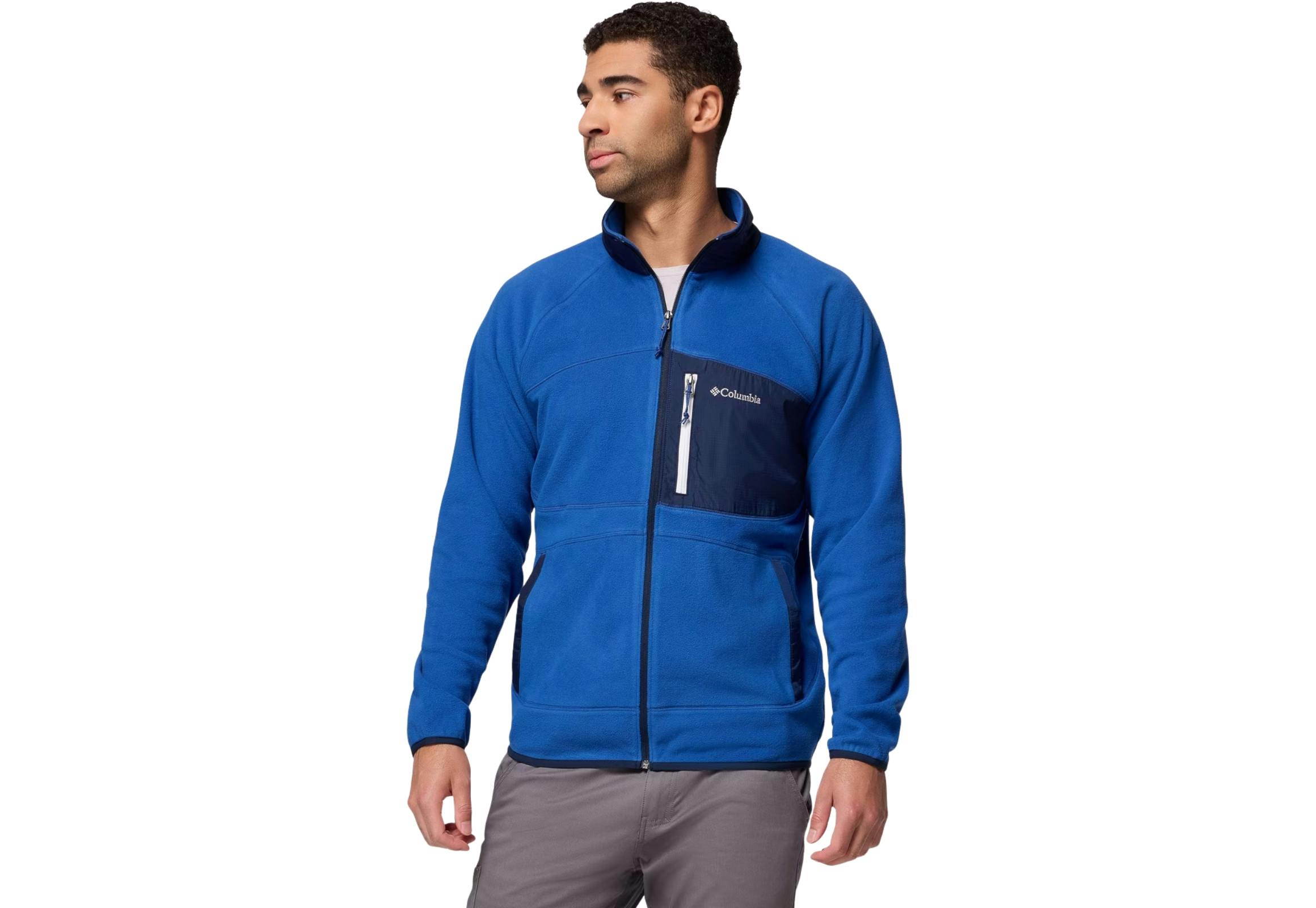Columbia Men's Fleece Zip Up