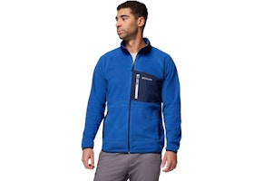 Columbia Men's Fleece Zip Up