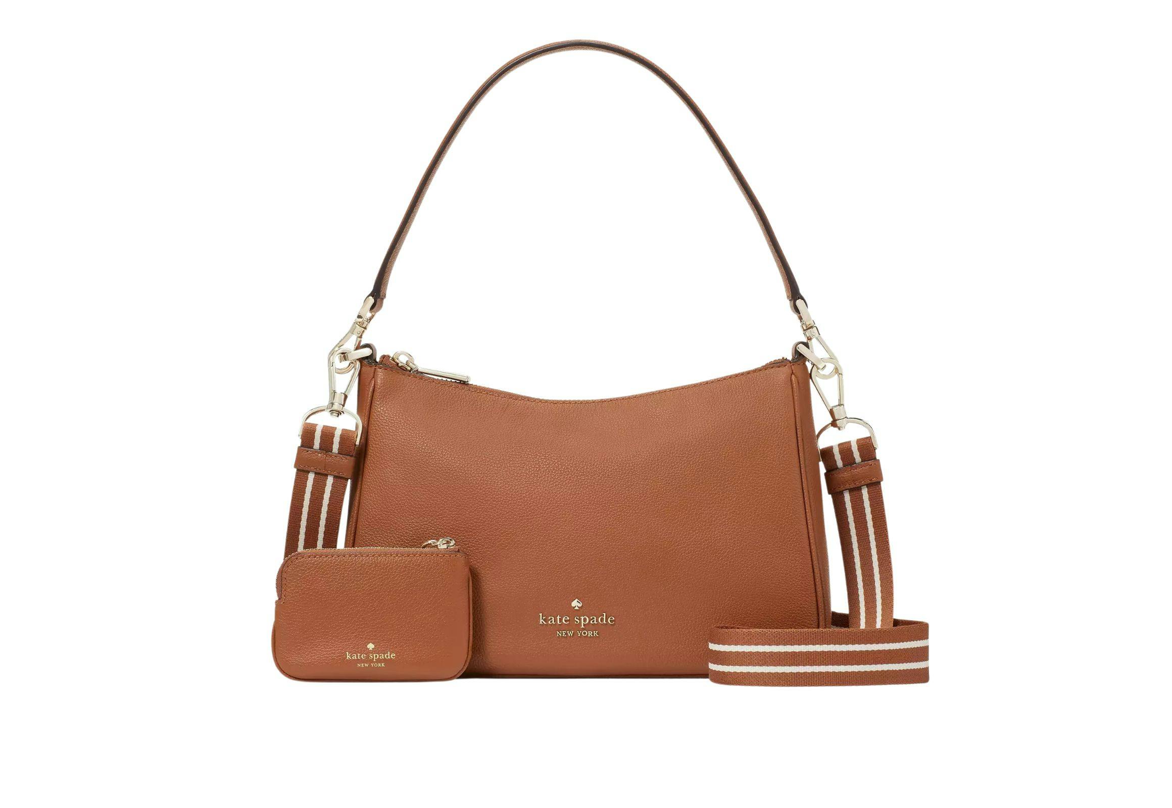 Kate Spade Leather Shoulder Bag