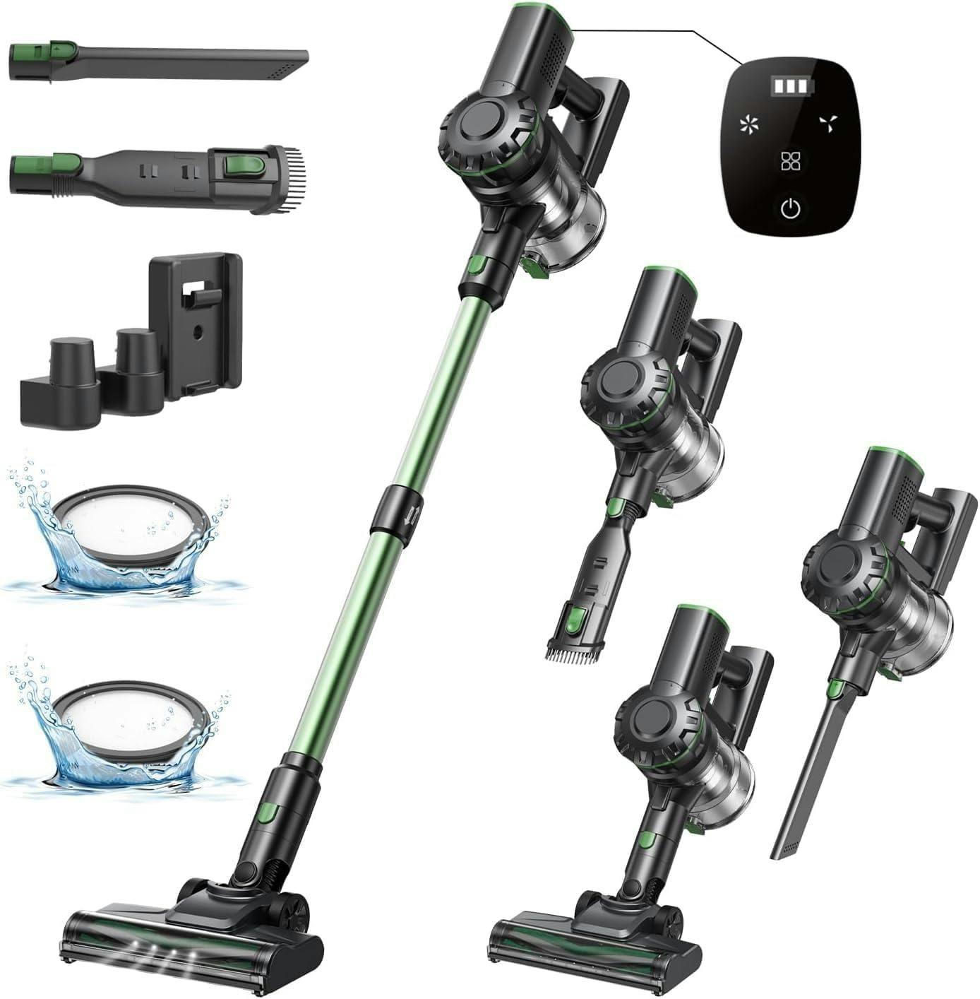Cordless Vacuum Cleaner
