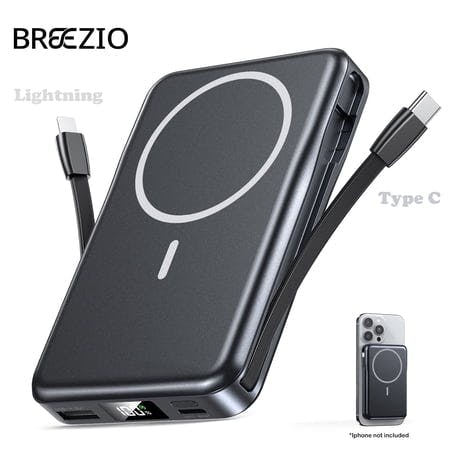 Magnetic Portable Charger