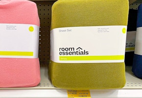 Room Essentials Sheet Set