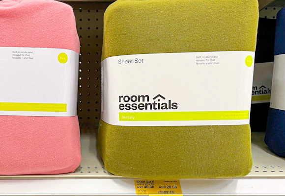 Room Essentials Sheet Set
