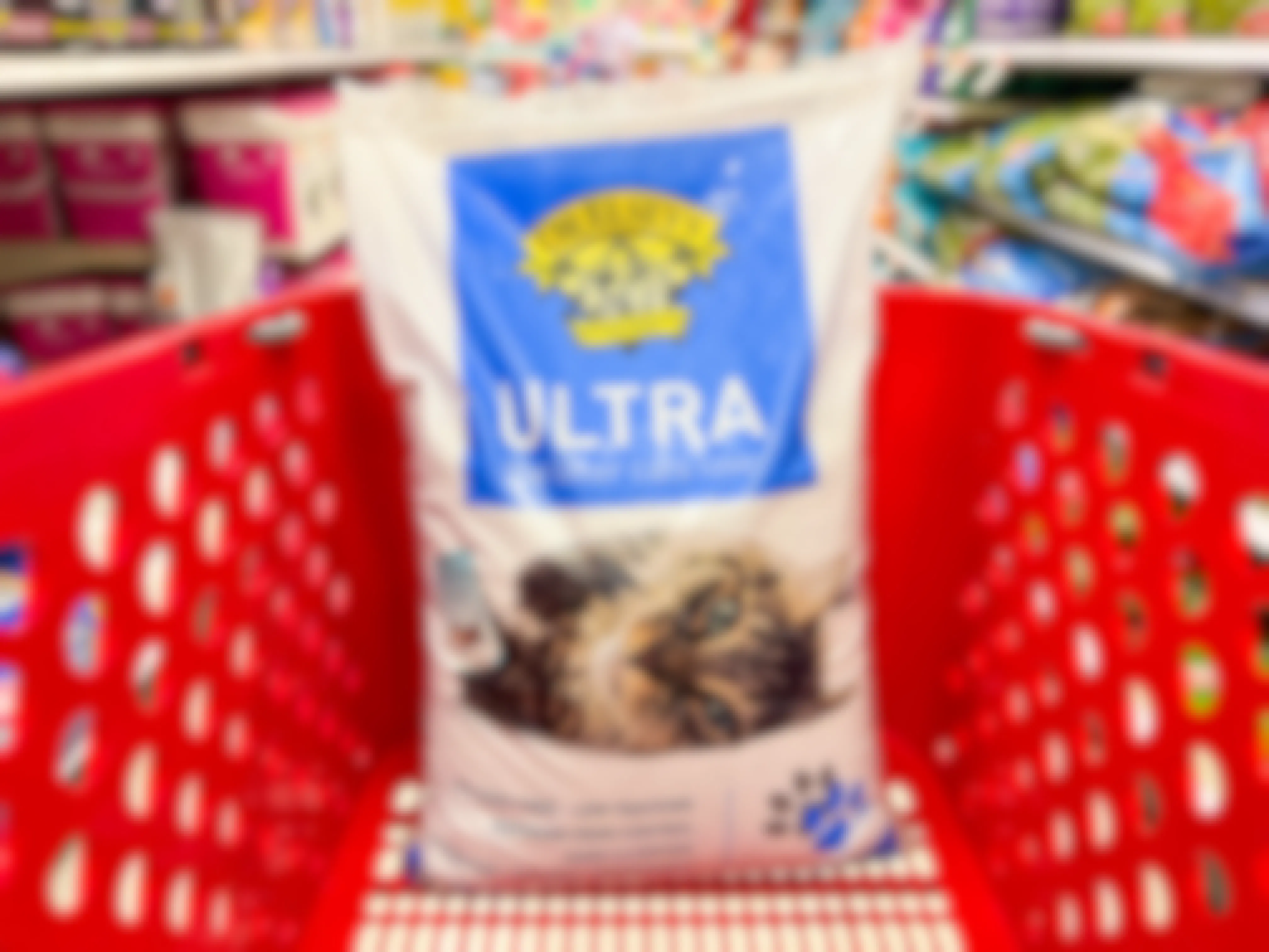 Dr. Elsey's 35-Pound Cat Litter, Free at Target or Walmart