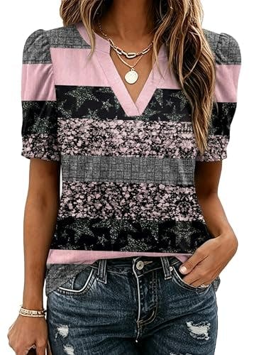 Women's Puff Sleeve Top