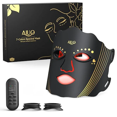 Red Light Therapy Mask