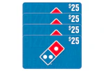 Domino's Pizza Gift Card
