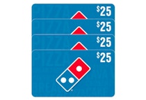 Domino's Pizza Gift Card
