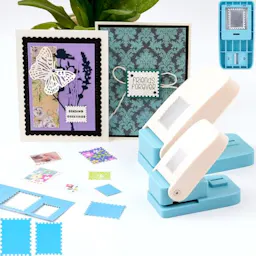 Stamp Punch Set