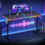 Music Sync Gaming Desk