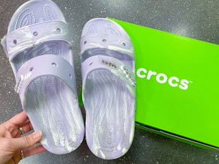 crocs sandals