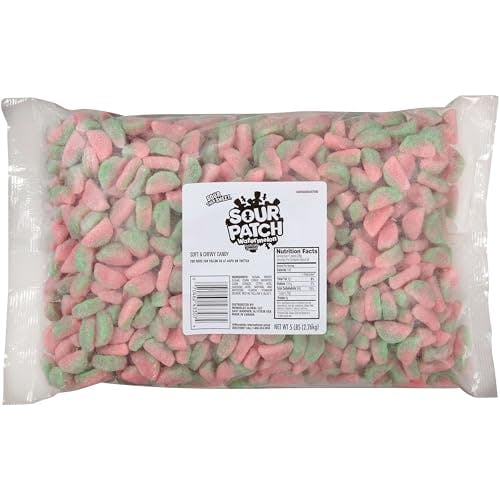 Sour Patch Kids Watermelon Candy