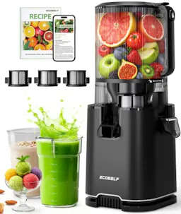 Cold Press Juicer Machine