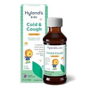 Hyland's Kids Cold and Cough Syrup