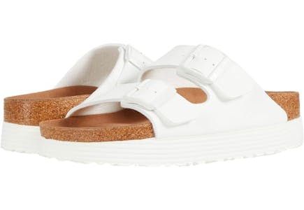 Birkenstock Platform Sandal