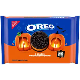 2 Oreo Halloween Cookie Packs